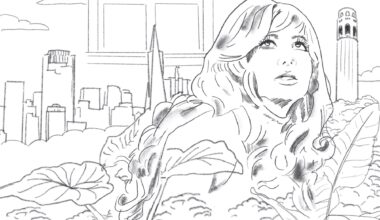 The North Beach Carol Doda mural will rise again