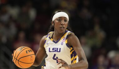 LSU advances to Sweet 16, will face Duke on Friday in Sacramento