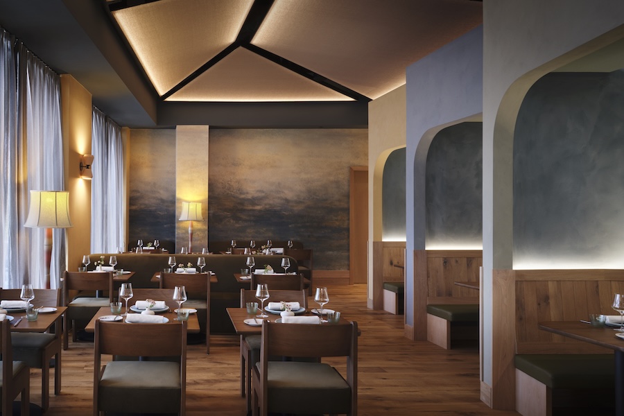 Via Aurelia Evokes Coastal Italy in San Francisco