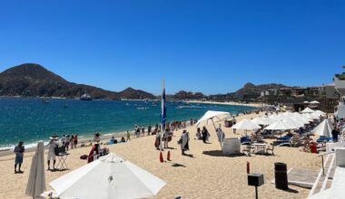 Spring break plans in limbo for USC students after prominent cartel leader’s killing – Annenberg Media