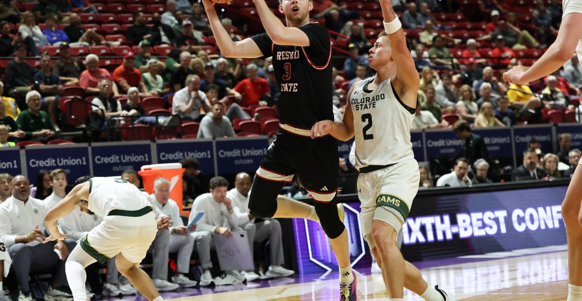 Colorado State opens MW Tournament with 67-63 win over Fresno State
