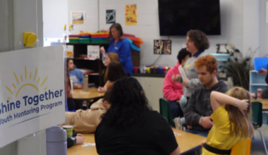 ShineOnCass Foundation carries on dream with youth mentoring program