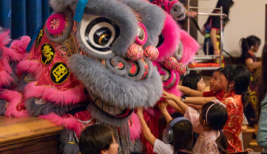 Photos | Piedmont celebrates the Year of the Horse