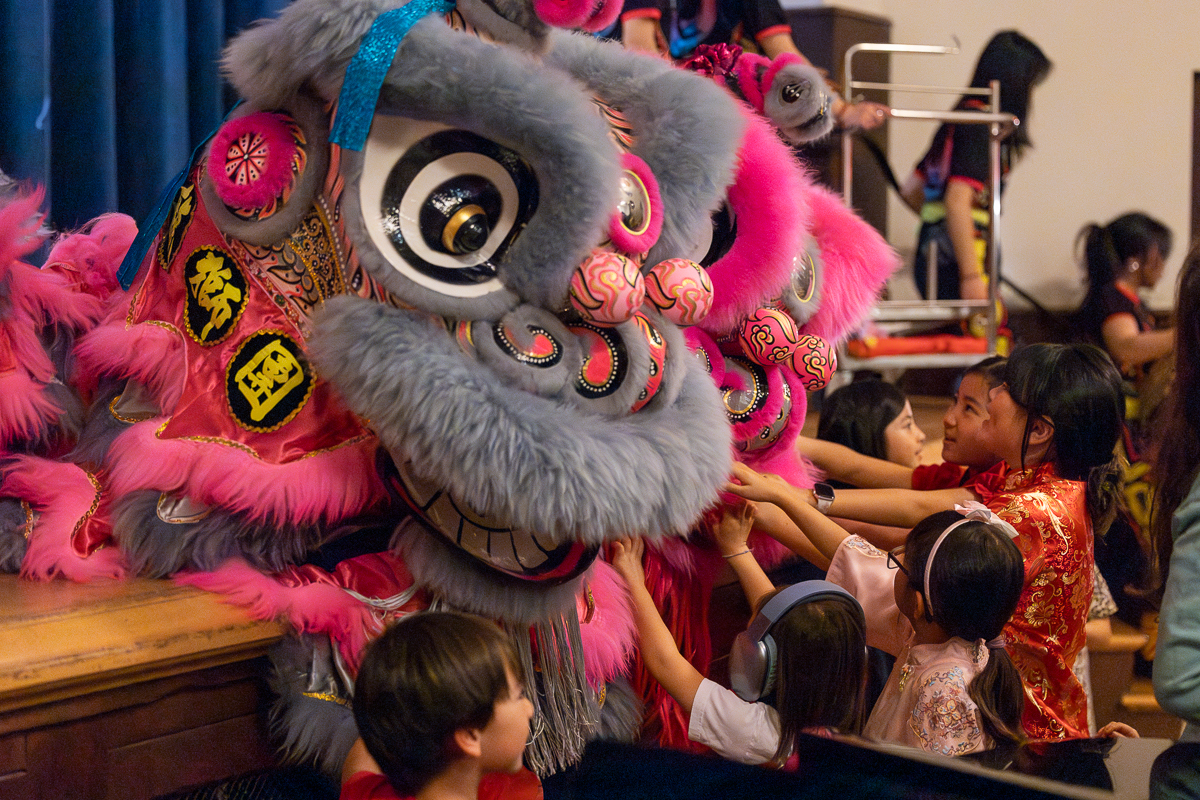 Photos | Piedmont celebrates the Year of the Horse