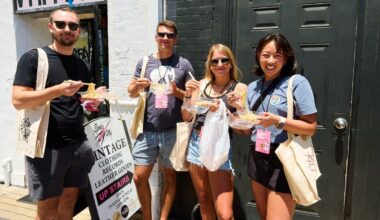 Taste your way through Little Tokyo on a delightful and ‘Delicious’ food tour – NBC Los Angeles