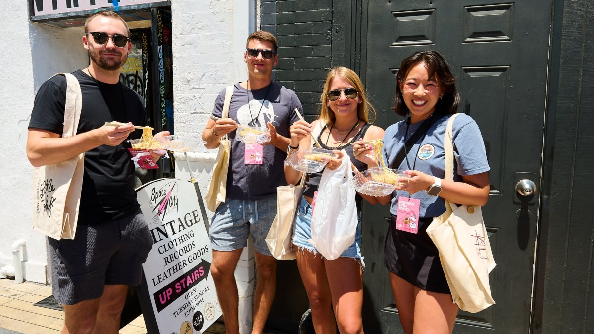 Taste your way through Little Tokyo on a delightful and ‘Delicious’ food tour – NBC Los Angeles