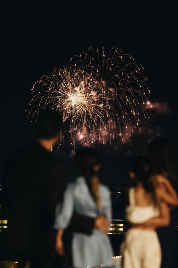 JW Marriott Anaheim Resort jw-snajw-parkestry-fireworks-35525