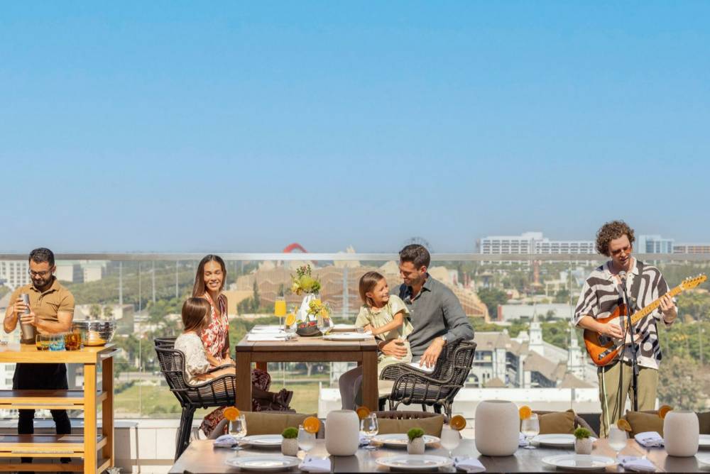 Best Family Staycations Anaheim