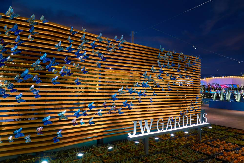 JW Marriott Anaheim Resort snajw-gardens-0011