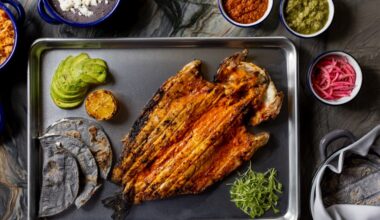 Review: Falling in Love Is Easy at Mexican Seafood Specialist Loreto