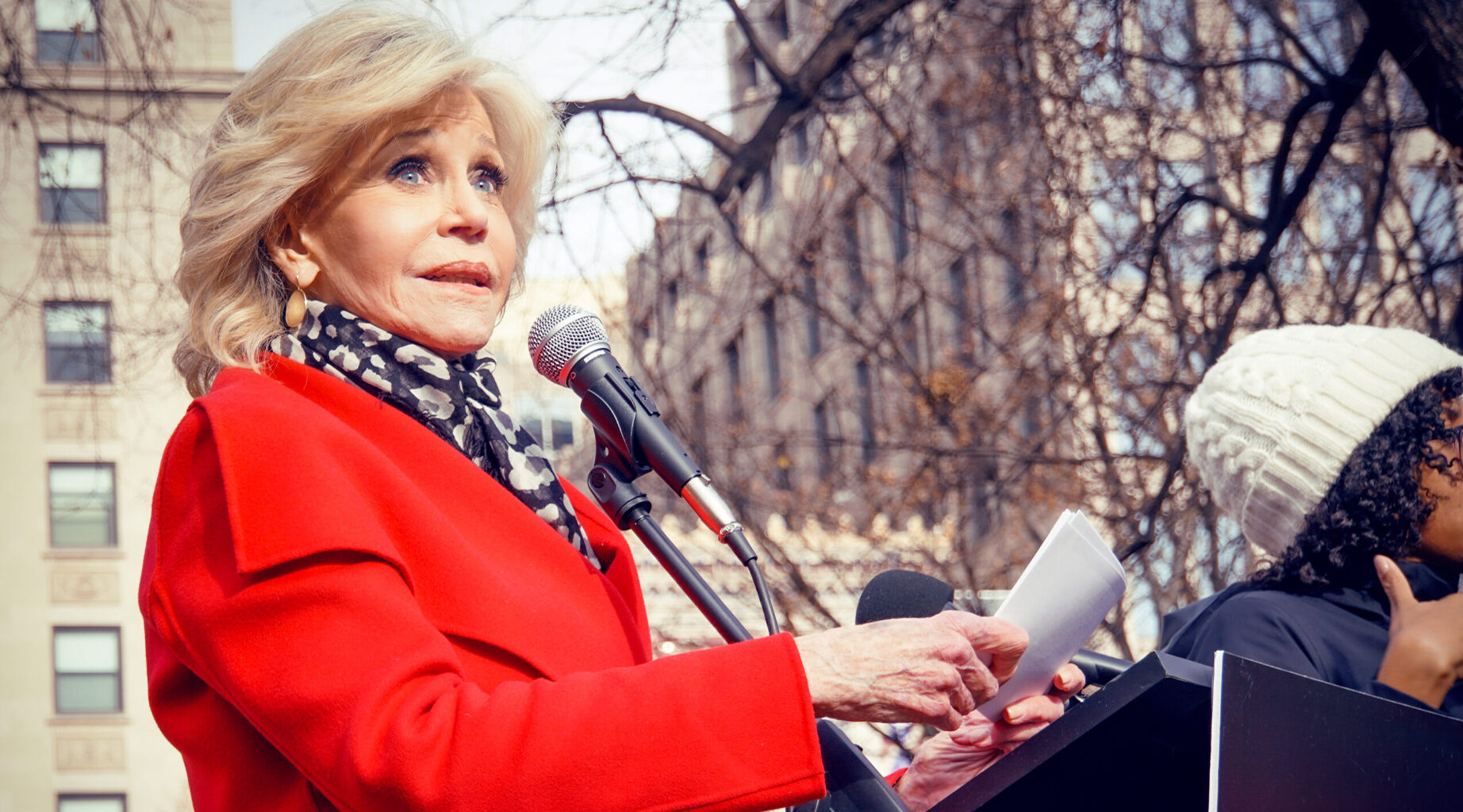 Jane Fonda to Open TCM Film Festival in Hollywood