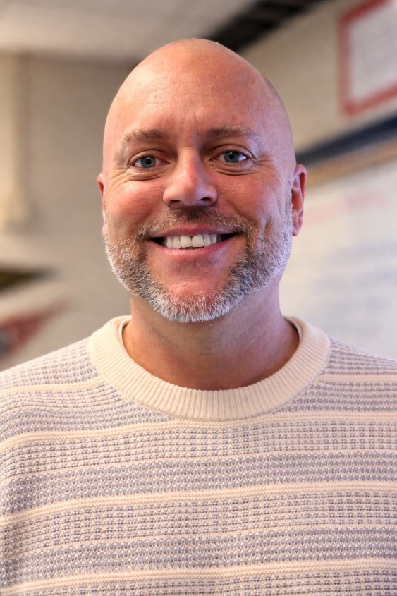 Jason Sheldon (submitted photo)