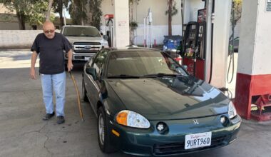 East San Jose residents watch gas prices jump from Iran war