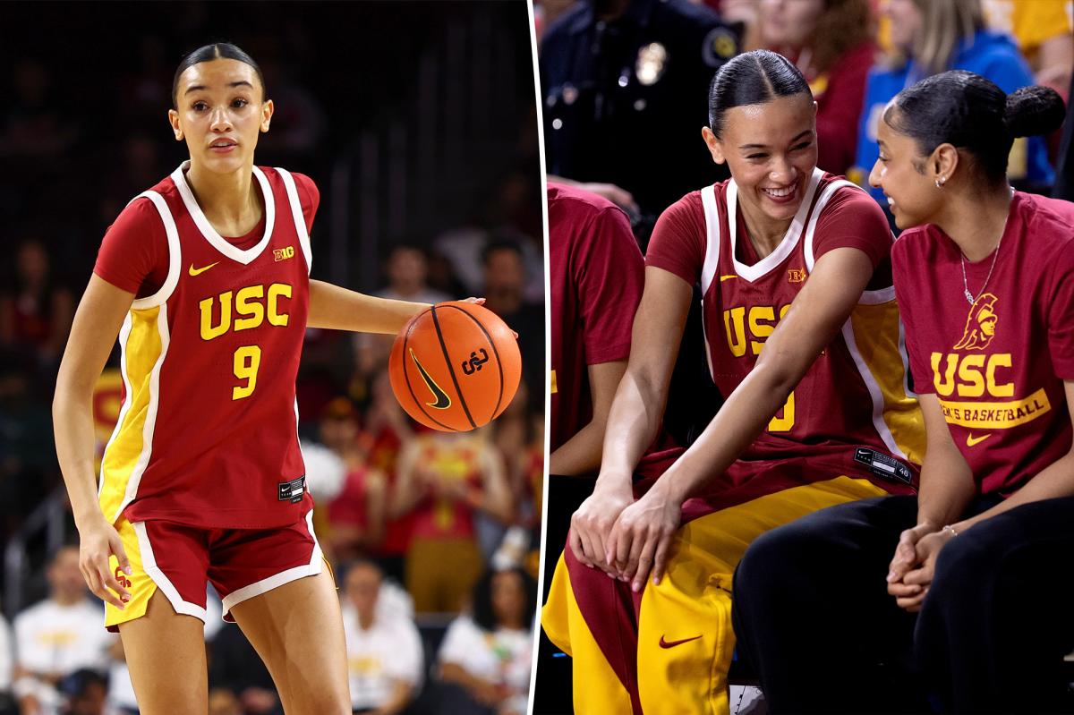 Jazzy Davidson talks about NCAA Tournament in Q&A with The California Post