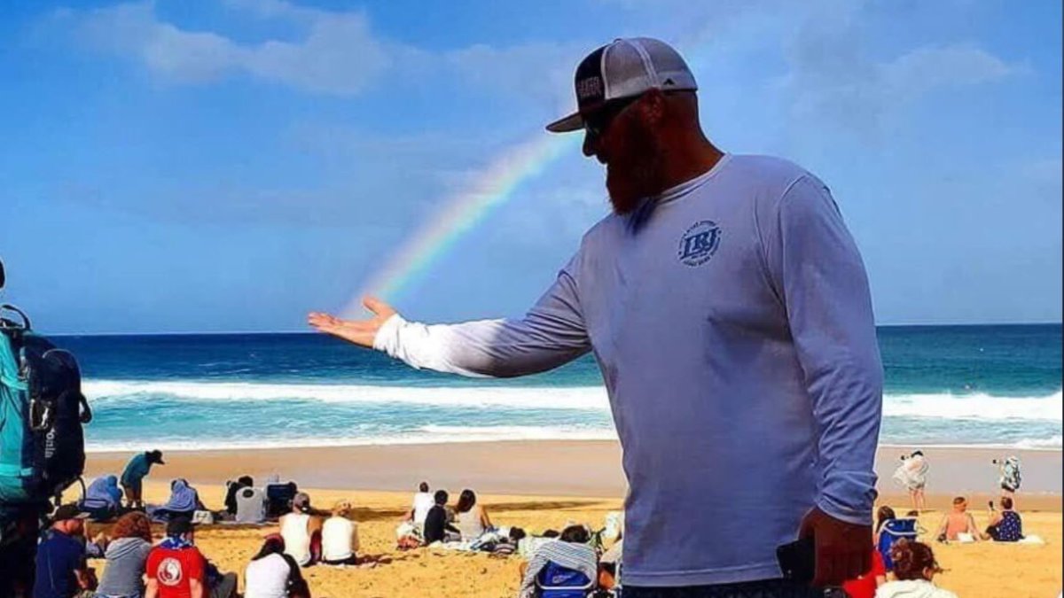 San Diego native who drowned while rescuing girlfriend’s nephews awarded medal – NBC 7 San Diego