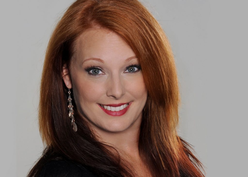 Jennifer Backhaus - Photo by Jack Hartin.