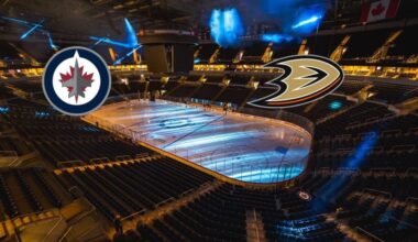 Winnipeg Jets vs Anaheim Ducks pre-game report – Illegal Curve Hockey
