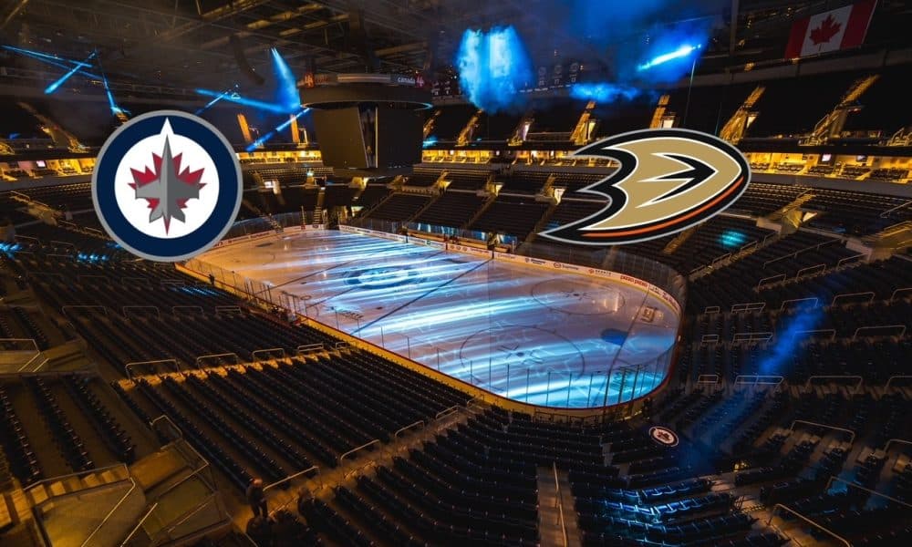 Winnipeg Jets vs Anaheim Ducks pre-game report – Illegal Curve Hockey