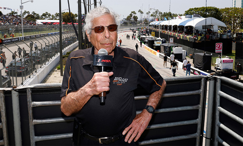 Longtime Long Beach Promoter Jim Michaelian Passes Away – Sportscar365