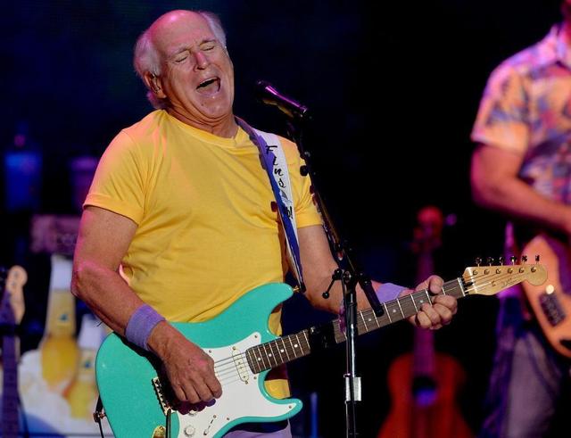 Jimmy Buffett was the easygoing singer-songwriter best known for his hit 1977 song “Margaritaville.”