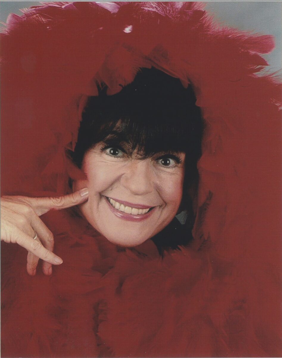 Jo Anne Worley