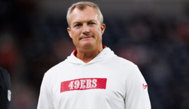 Why John Lynch, 49ers signed Mike Evans over Jauan Jennings – NBC Sports Bay Area & California