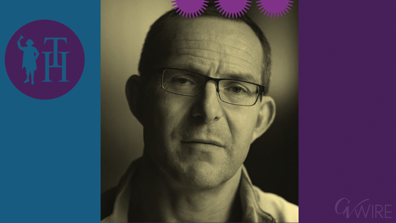 Cave Rescuer John Volanthen To Share Thai Rescue Story in Fresno