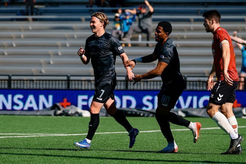 Colorado Springs Switchbacks up to the test against Sacramento, win preseason finale