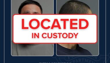 Convicted murderer on the run from OC Probation arrested at an Anaheim motel