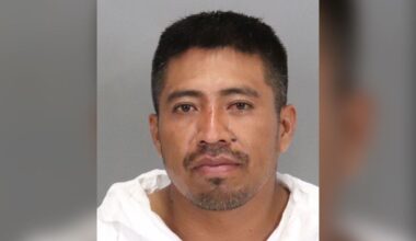 Jury convicts San Jose man of murder in 2022 salon shooting that killed ex – The Mercury News