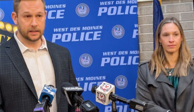 Family speaks out, but few details released in West Des Moines cold case arrest