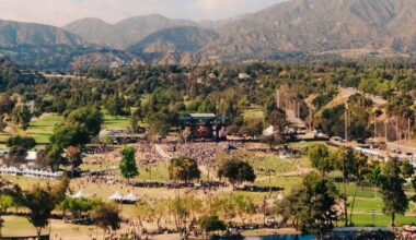 See the lineup for Just Like Heaven 2026 music festival in LA – NBC Los Angeles