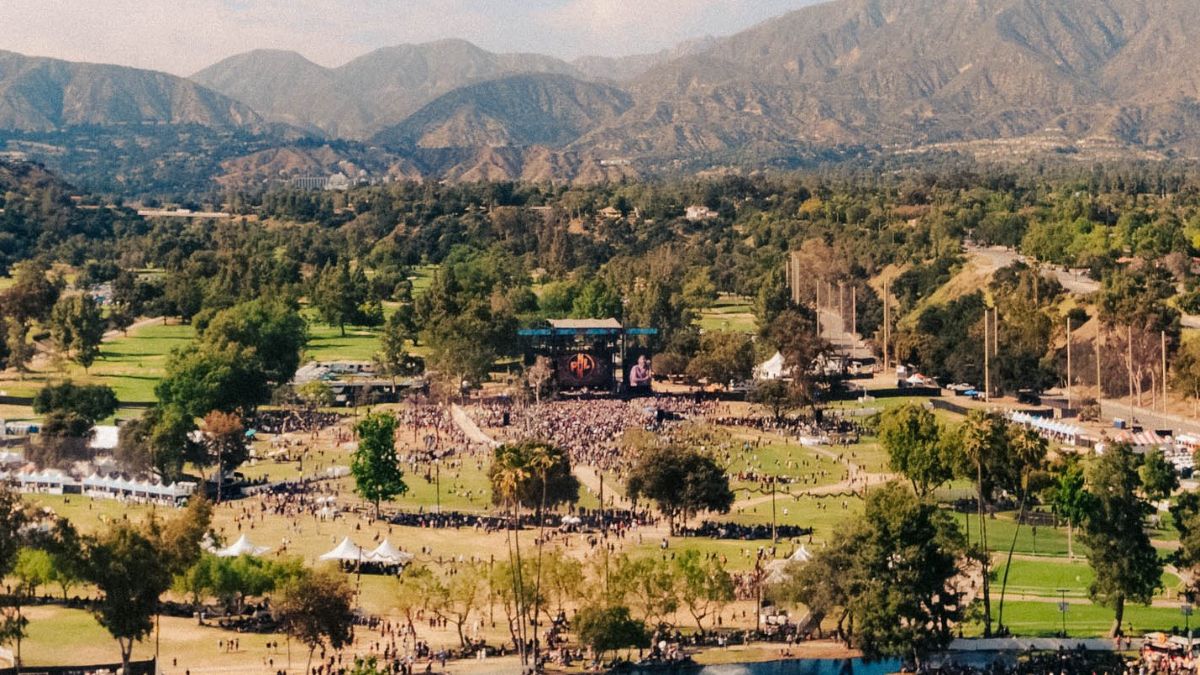 See the lineup for Just Like Heaven 2026 music festival in LA – NBC Los Angeles