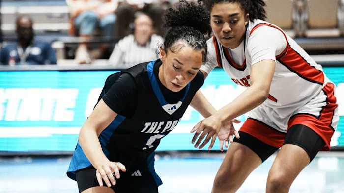 San Jose Prep girls fall in state semifinals debut