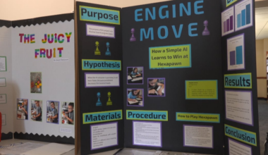 Long Beach hosts largest regional science fair in USM Gulf Park history