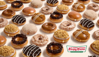 WKS Restaurant Group Increases Stake in Joint Venture with Krispy Kreme