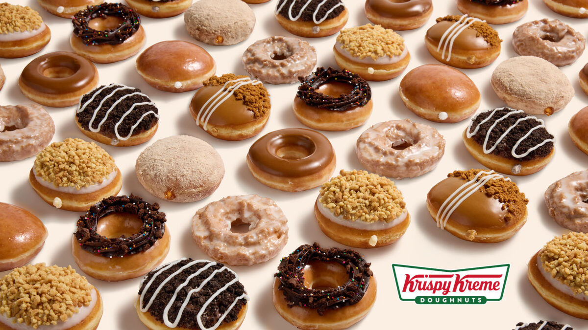 WKS Restaurant Group Increases Stake in Joint Venture with Krispy Kreme