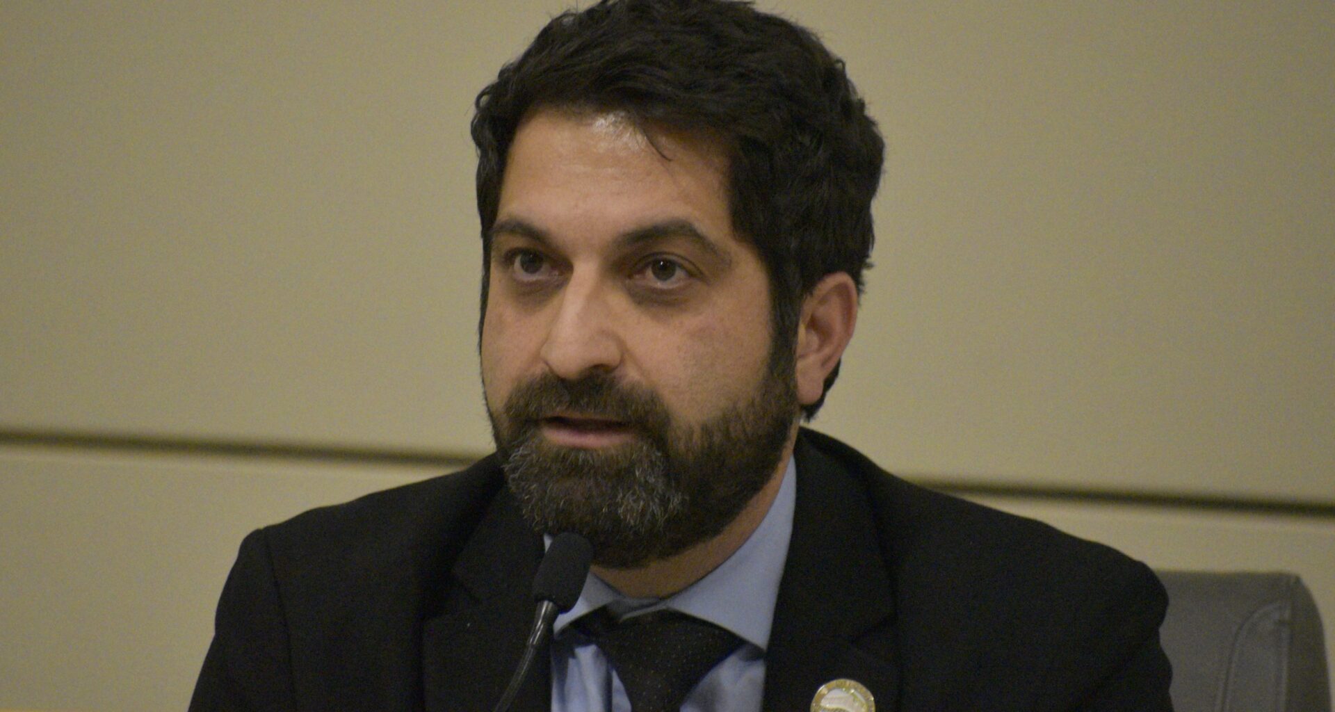 Mike Karbassi resigns from role as Fresno City Council president