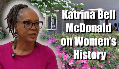 Katrina Bell McDonald seeks to redefine what being a woman means in current-day society – The State Hornet