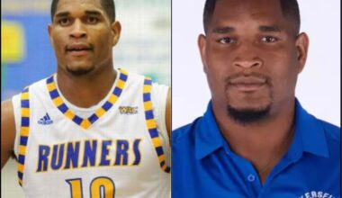 Cal State Basketball Coach Kevin Mays Was Working as Pimp