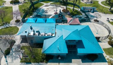 Free preschool coming to West Long Beach’s Admiral Kidd Park