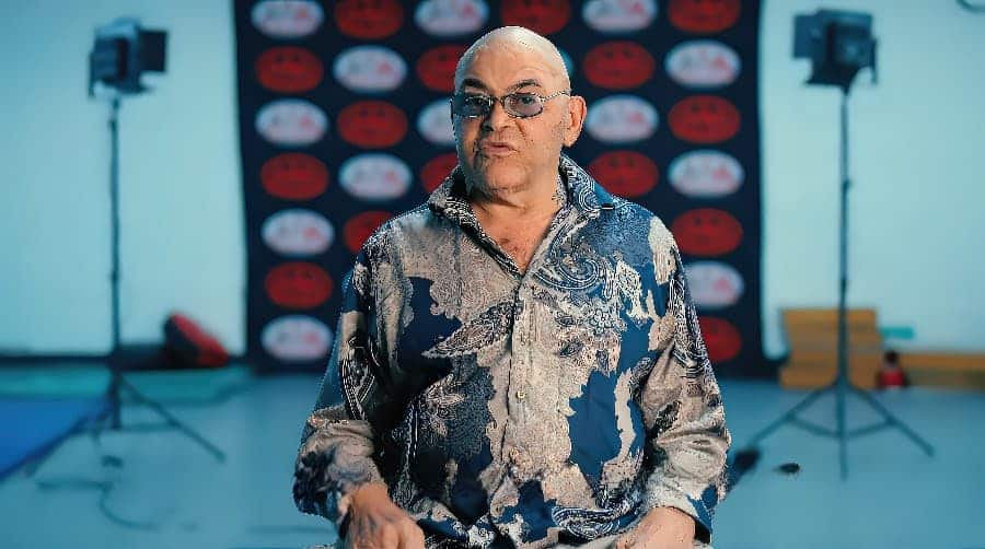 REPORTS: Lucha Libre Icon Konnan Hospitalized In San Diego, Undergoes Leg Amputation Surgery