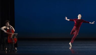 Tiler Peck Honors Robbins at Santa Barbara Ballet Festival