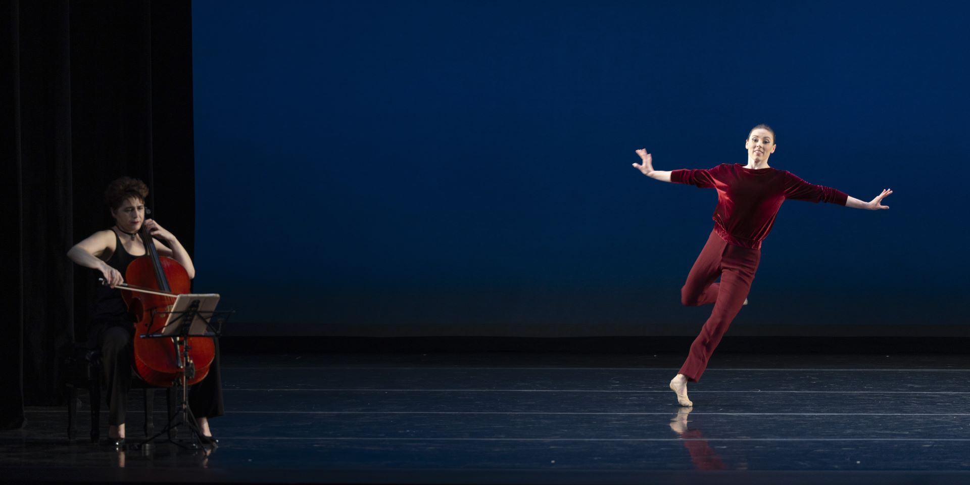 Tiler Peck Honors Robbins at Santa Barbara Ballet Festival