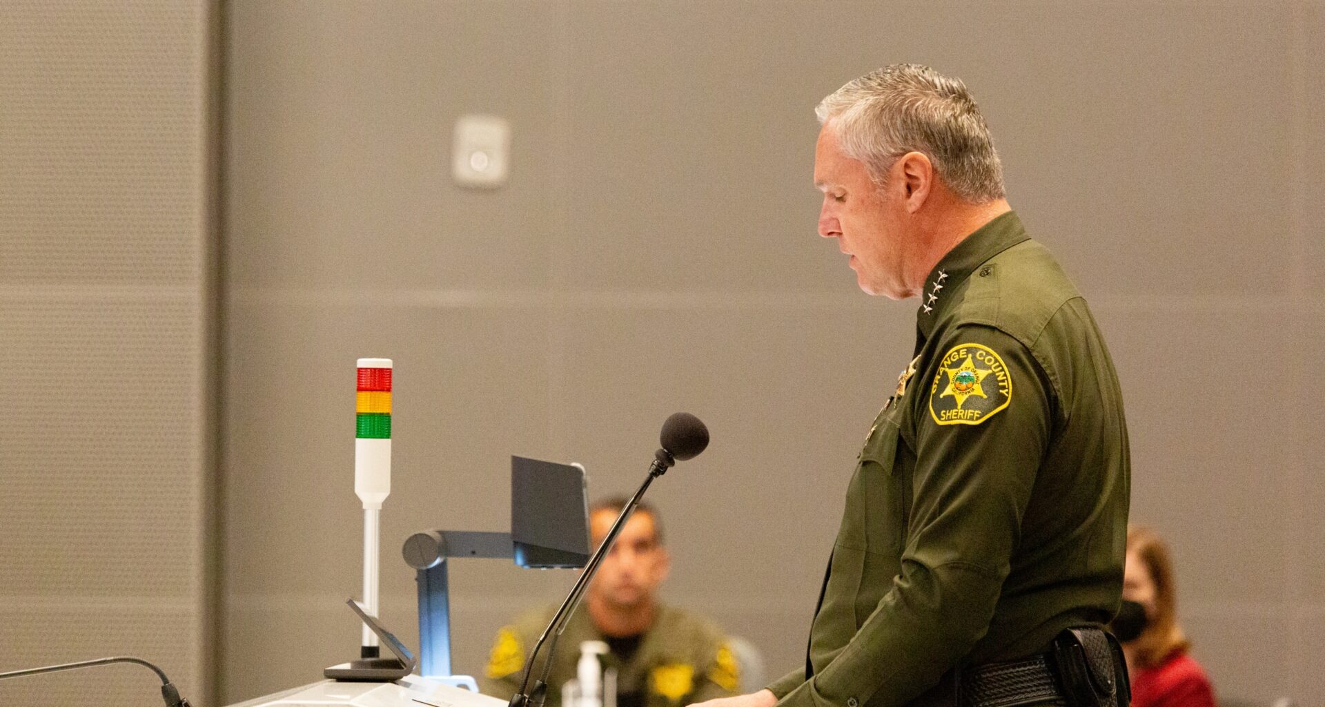 ICE Deportations in Orange County