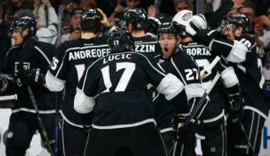 LA Kings fire Jim Hiller, promote D.J. Smith to interim coach – NBC Los Angeles