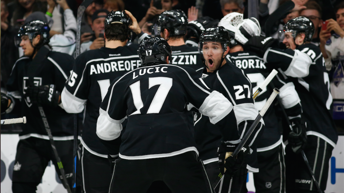 LA Kings fire Jim Hiller, promote D.J. Smith to interim coach – NBC Los Angeles