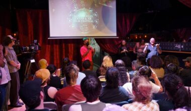 LA Trans and NB Film Festival