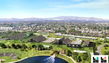 What’s the plan to cleanup this 2028 LA Olympics venue? – NBC Los Angeles