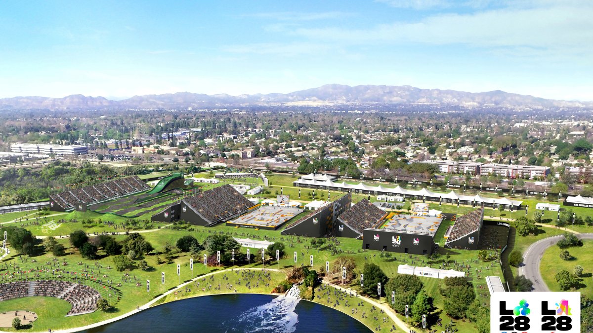 What’s the plan to cleanup this 2028 LA Olympics venue? – NBC Los Angeles